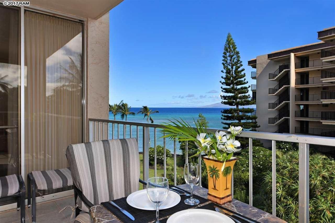 Deluxe Oceanview Maui Studio..New & Updated Kahana ภายนอก รูปภาพ